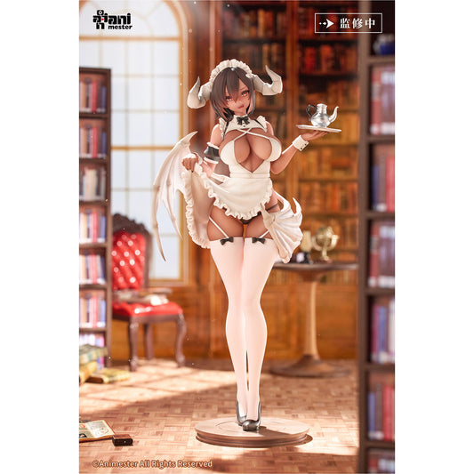 AniMester - Demon Maid's Serving Time: Gokuna - 1/6 Complete Figure - 28 cm