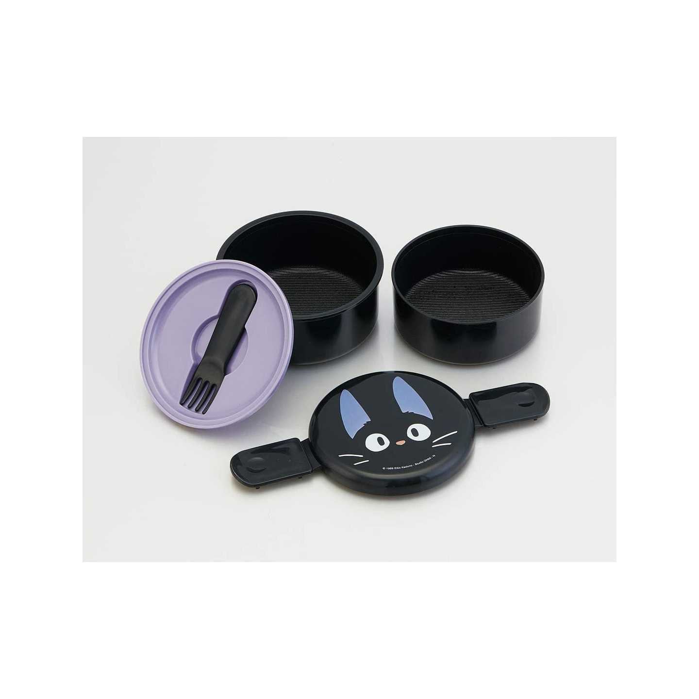 Kiki's Delivery Service - Lunch Box (2 Etagen) - 11,7 cm - Skater