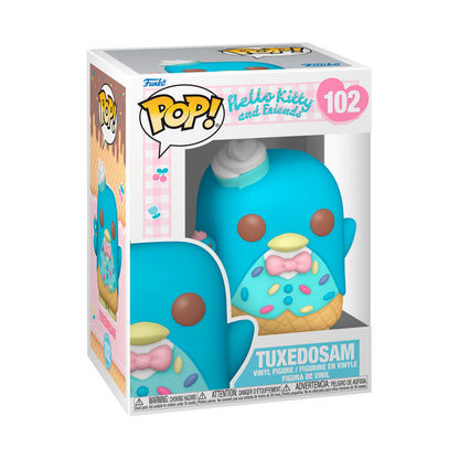 Sanrio - Tuxedosam (Ice Cream) - Funko Pop! Sanrio #102 - 10 cm - Funko