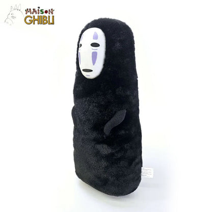 Spirited Away - Ohngesicht (Kaonashi) - Plüsch-Kissen - 46 cm - SUN ARROW