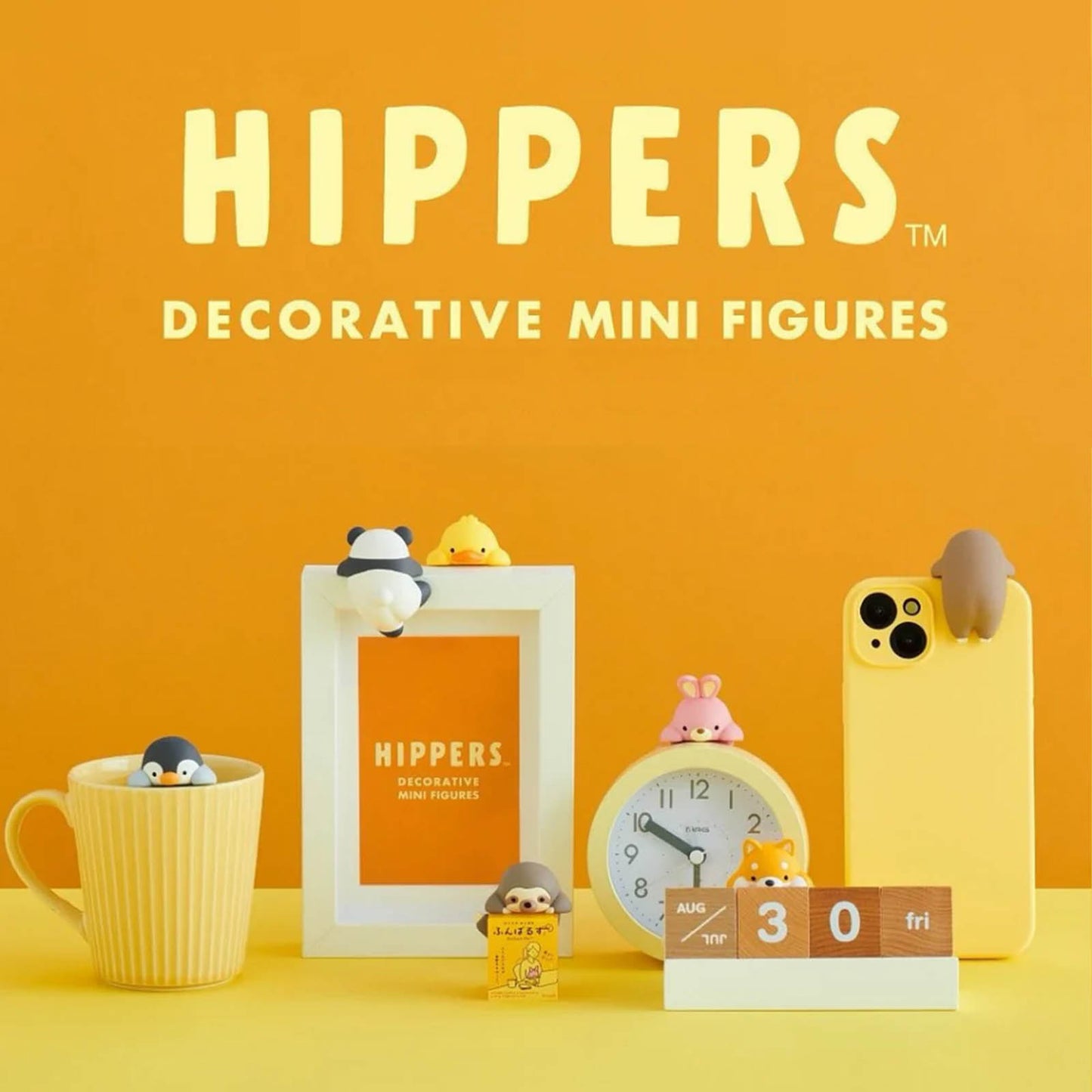 Posture Pals - Hippers Funbarus - Blind Box Figur - Einzelbox - Dreams