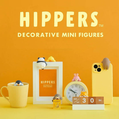 Posture Pals - Hippers Funbarus - Blind Box Figur - Einzelbox - Dreams