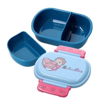 Studio Ghibli - Ponyo (Ponyo - Das große Abenteuer am Meer) - Lunch Box (360 ml) - 14,8 cm - Skater