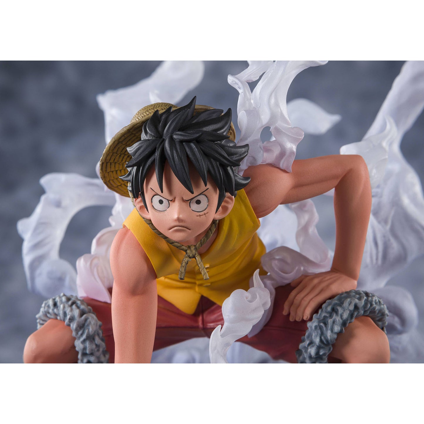 One Piece - Monkey D. Luffy (Summit Battle) - Figuarts ZERO PVC Statue - 12 cm - Bandai Tamashii Nations
