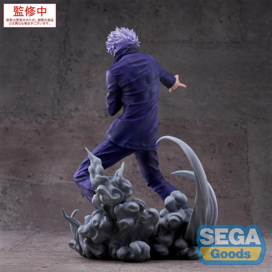 Jujutsu Kaisen - Satoru Gojo (Hollow Purple) - Luminasta PVC Statue - 21 cm - SEGA