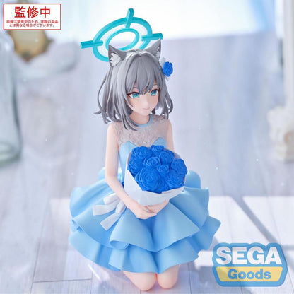 Blue Archive - Shiroko (Yumemirize) - PVC Statue - 12 cm - SEGA