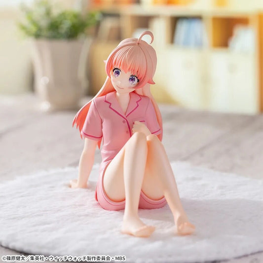 Witch Watch - Nico Wakatsuki (Yumemirize) - PVC Statue - 11 cm - SEGA