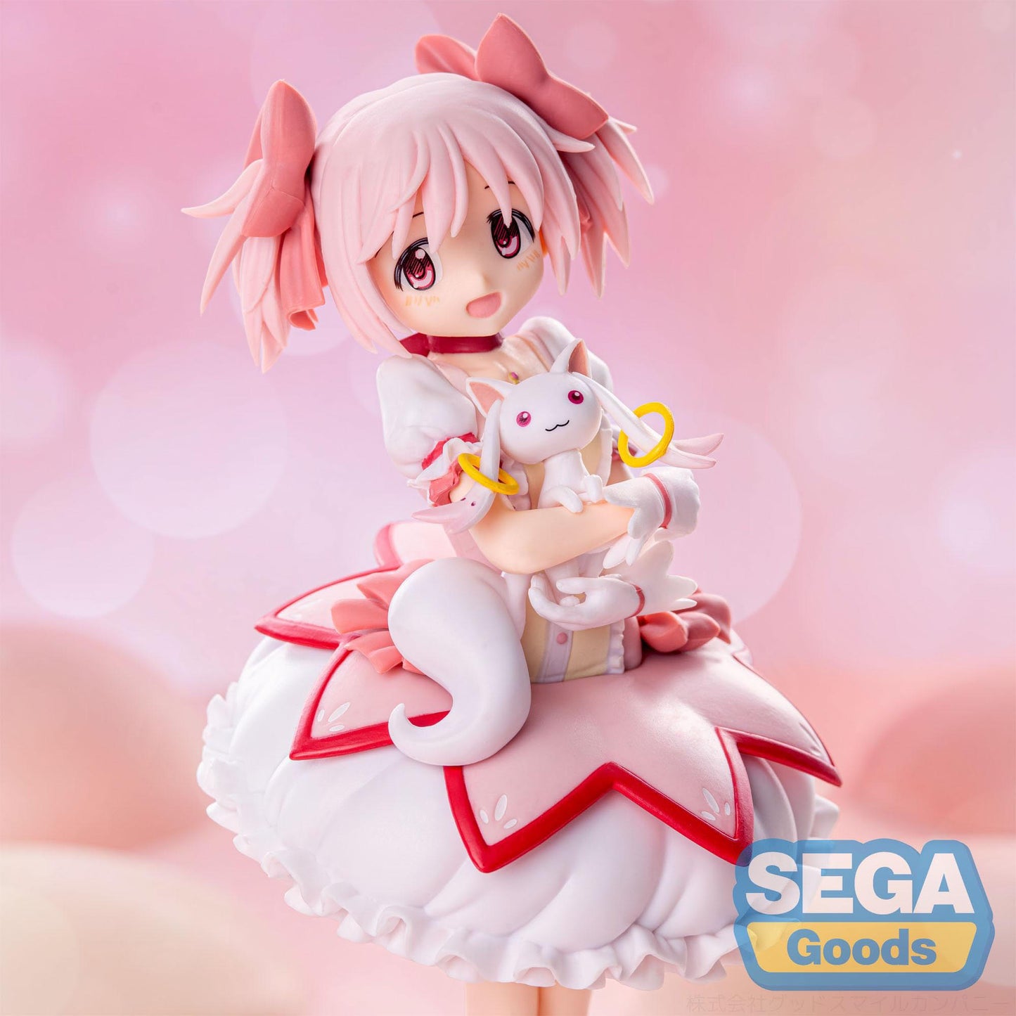 Magia Record: Puella Magi Madoka Magica Side Story - Madoka Kaname - SPM PVC Statue - 24 cm - SEGA