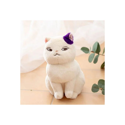 Studio Ghibli - Muta / Moon (Stimme des Herzens) - Otedama Plüschfigur - 17 cm - Semic