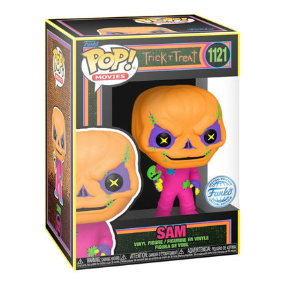 Trick ’r Treat - Sam (Black Light) - Funko Pop! Movies (N° 1121) - 9,5 cm
