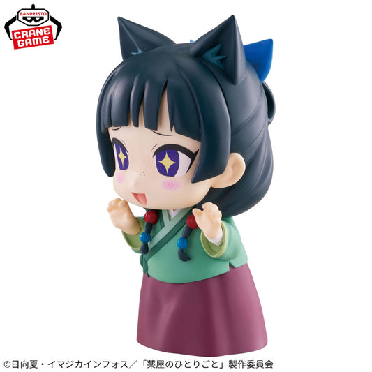 Die Tagebücher der Apothekerin - Maomao (Cat Ears Ver.) - Sofvimates Vinyl Figur - 15 cm - Banpresto