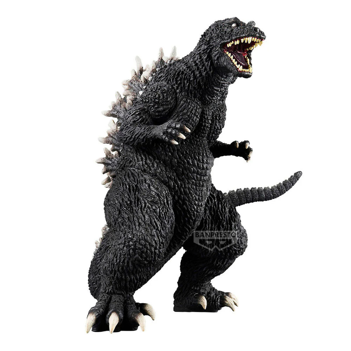 Toho Monster Series - Godzilla (2001) - Monster Roar Statue - 15 cm - Banpresto
