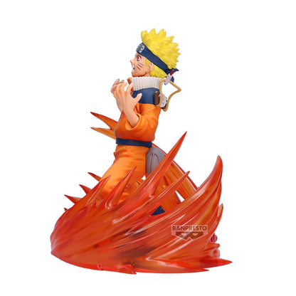 Naruto Shippuden - Naruto Uzumaki (Vibration Stars) - Statue - 15 cm - Banpresto