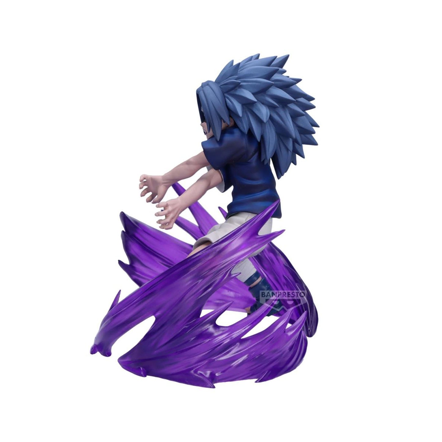 Naruto Shippuden - Sasuke Uchiha (Vibration Stars) - Statue - 15 cm - Banpresto