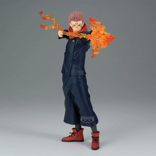Jujutsu Kaisen - Ryomen Sukuna - Maximatic Plus Statue - 24 cm - Banpresto