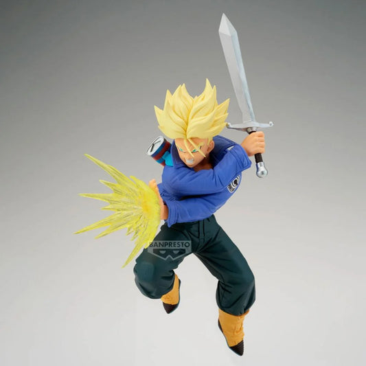 Dragon Ball Z - Trunks - G × Materia Statue - 20 cm - Banpresto