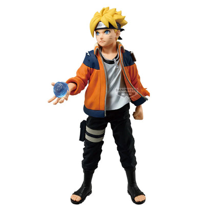 Boruto: Naruto Next Generations - Boruto Uzumaki - Statue - 23 cm - Banpresto
