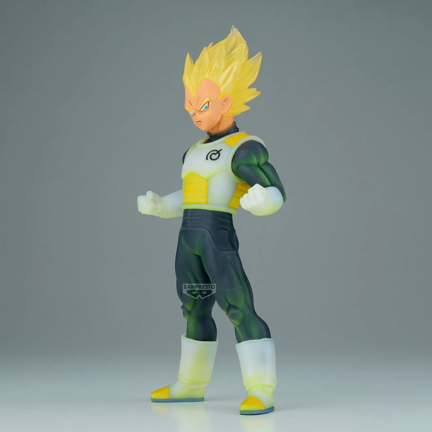 Dragon Ball Super - Vegeta (Super Saiyajin) - Clearise Statue - 21 cm - Banpresto