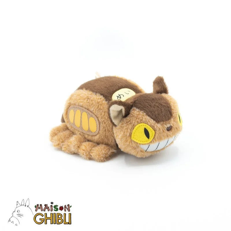 Mein Nachbar Totoro - Katzenbus (Catbus) - Beanbag Plüsch - 16 cm - Sun Arrow