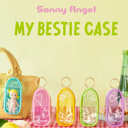 Sonny Angel - My Bestie Accessory Case - Lila - ca. 11 cm - Dreams