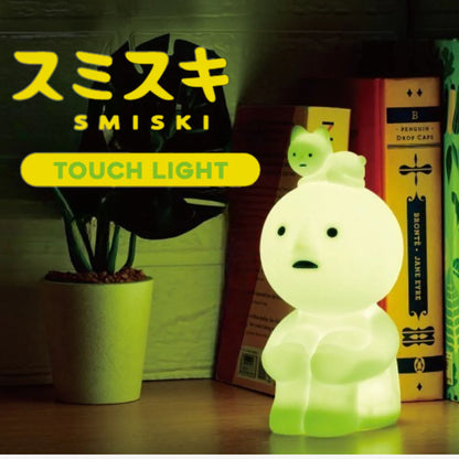 Smiski - Touch Lampe Vol. 1 - USB Lampe Figur - dimmbar - ca. 17 cm - Dreams