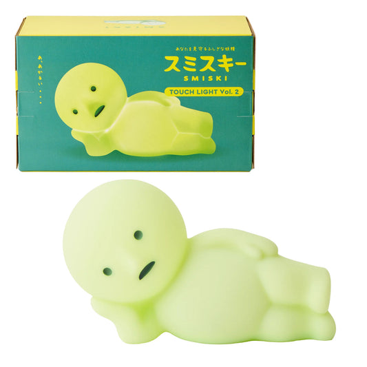 Smiski - Touch Lampe Vol. 2 - USB Lampe Figur - dimmbar - ca. 11 cm Höhe - Dreams