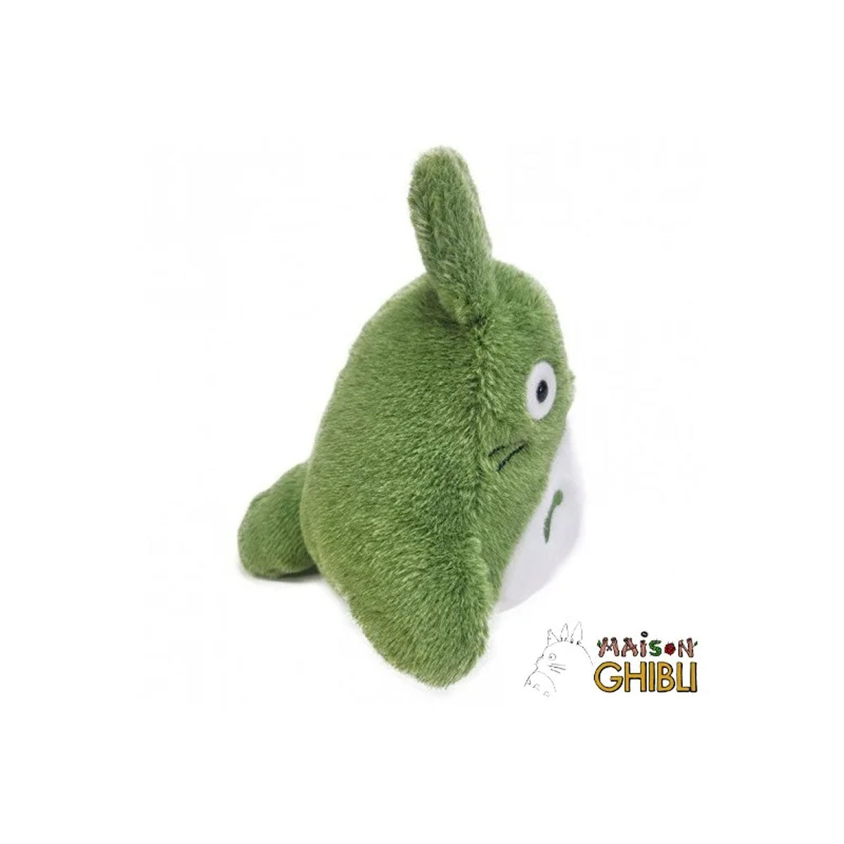 Mein Nachbar Totoro - Big Totoro (Grün) - Fluffy Beanbag Plüsch - 14,5 cm - Sun Arrow