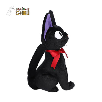 Kikis kleiner Lieferservice - Jiji Sitzend (Größe M) - Plüsch - 32 cm - Sun Arrow