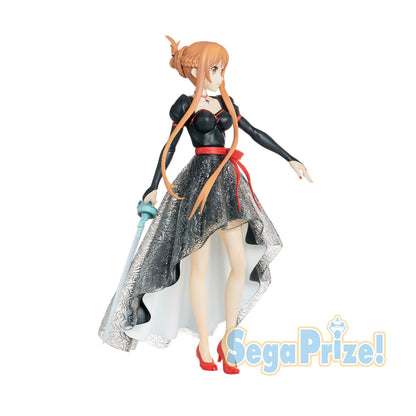Sword Art Online: Alicization - Asuna (Ex-Chronicle Version) - LPM Figur - 21 cm - SEGA