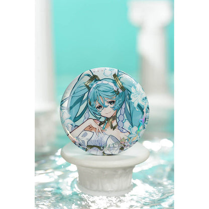 Character Vocal Series 01 - Hatsune Miku feat. Yoneyama Mai - Ansteck-Button (Can Badge) - 6 cm - Good Smile Company