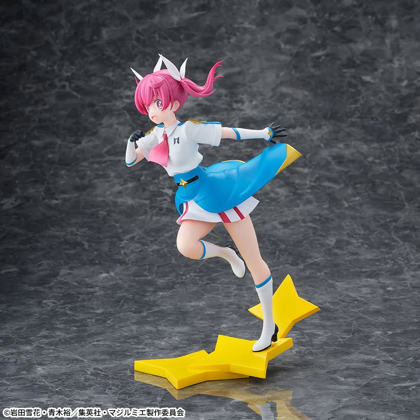 Magilumiere Magical Girls Inc. - Kana Sakuragi - Luminasta PVC Statue - 18 cm - SEGA