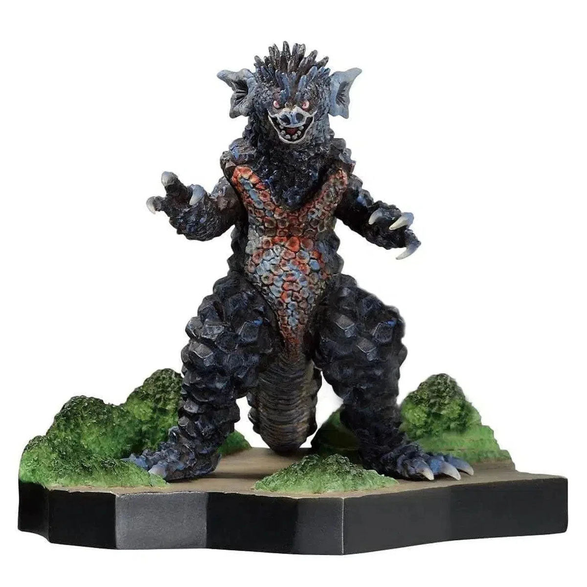 Ultraman Tiga - Yanakargi (Ep. 49 The Ultra Star) - Special Effect Stagement Figur - 6 cm - Banpresto