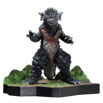 Ultraman Tiga - Yanakargi (Ep. 49 The Ultra Star) - Special Effect Stagement Figur - 6 cm - Banpresto