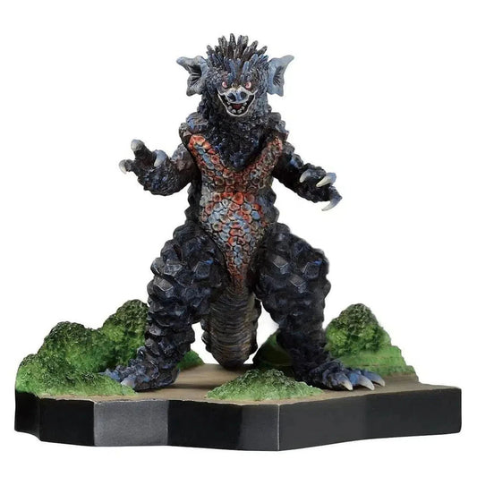 Ultraman Tiga - Yanakargi (Ep. 49 The Ultra Star) - Special Effect Stagement Figur - 6 cm - Banpresto