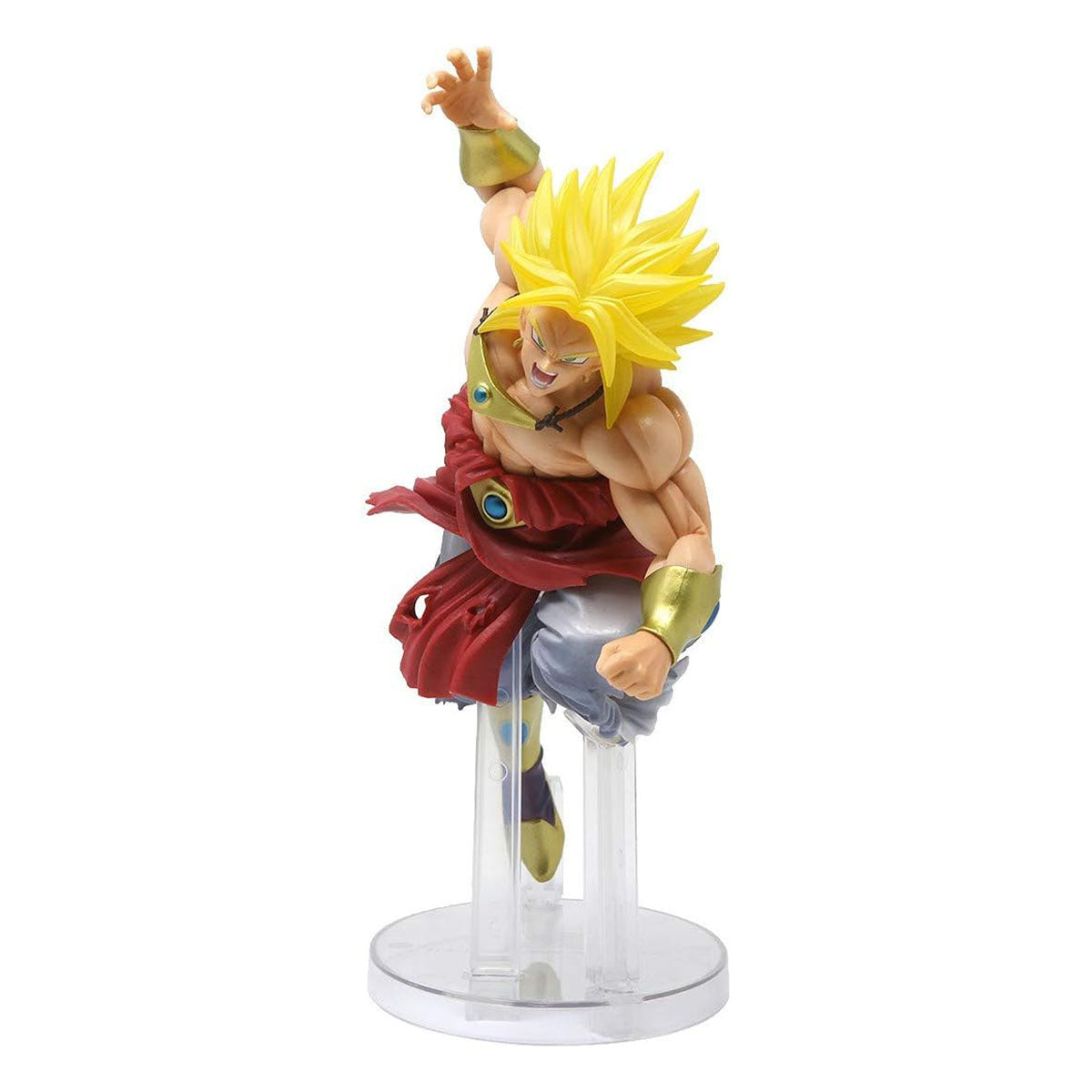 Dragon Ball Z - Super Saiyajin Broly 94 - Ichibansho Figur - 19cm - Bandai Namco