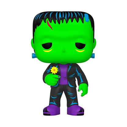 Universal Monsters - Frankenstein - Funko Pop! Movies (Nr. 1227) - Blacklight Special Edition - 10 cm