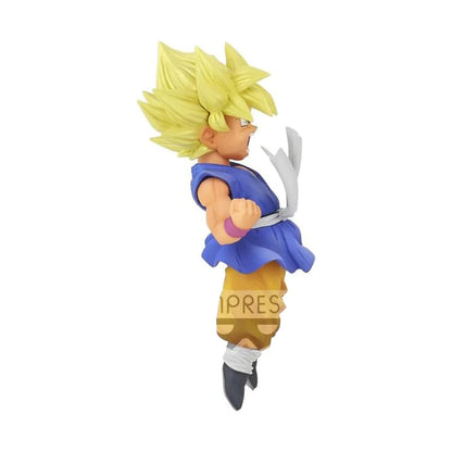 Dragon Ball Super - Super Saiyajin Son Goku (Kids) - Son Goku Fes!! vol. 15 Figur - 14 cm - Banpresto