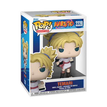 Naruto Shippuden - Temari - Funko Pop! Animation (Nr. 2228) - 11 cm - Funko