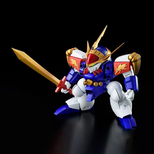 Mashin Hero Wataru - Ryujinmaru (Update Ver.) - PLAMAX Plastic Model Kit - 8 cm - Max Factory