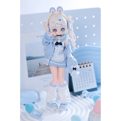 ONEMORE x Eku Uekura - Sugary Girls: Sweets Party - MJD Doll Collection (Blind Box) - Einzelbox - 20 cm - ONEMORE