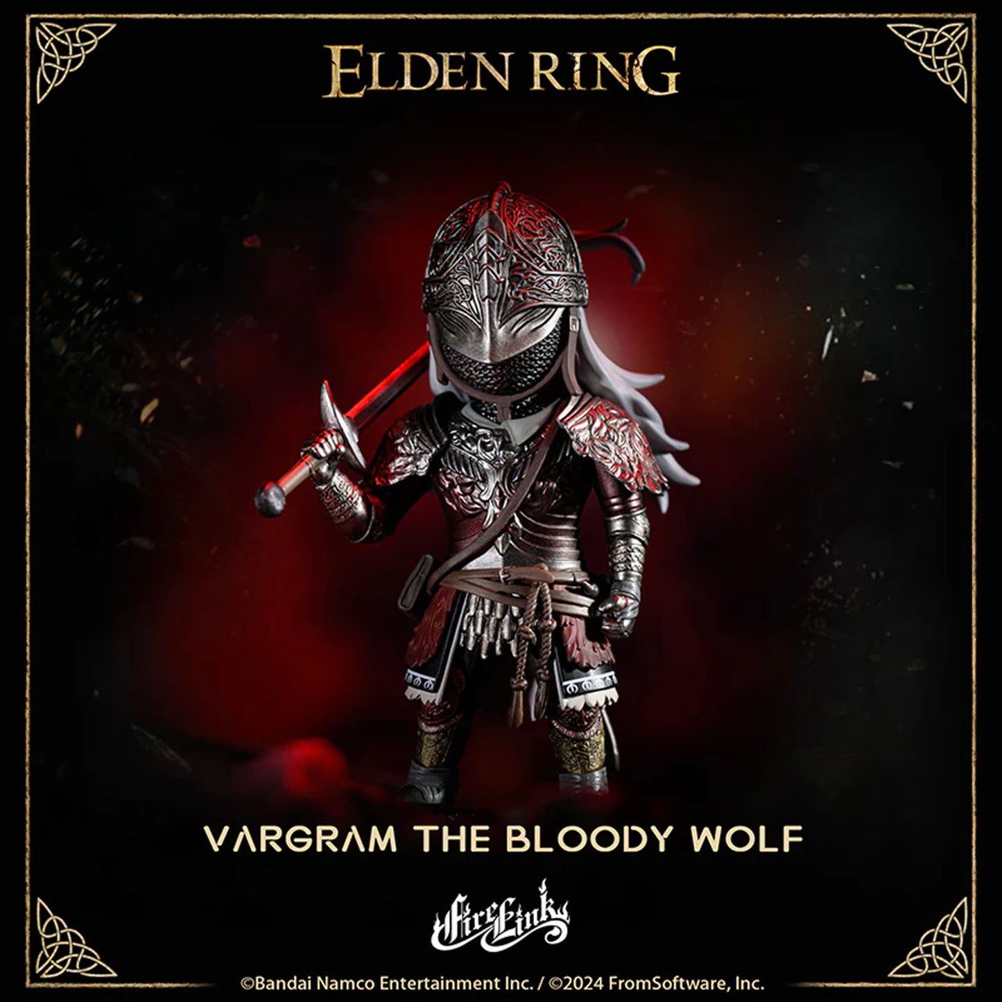 Elden Ring Series Vol. 01 - FireLink Mini-Figur (Blind Box) - Einzebox - 10-15 cm - FireLink (Starforged)