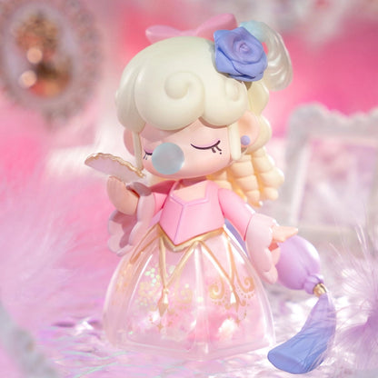 Rolife - Nanci: Museum of Fantasy Series - Art Toy Sammelfigur (Blind Box) - Einzelbox - 9 cm - Robotime