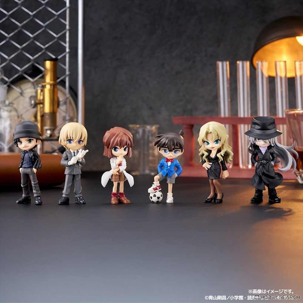Detective Conan - PalVerse Vol. 2 - Mini-Figur (Blind Box) - Einzelbox - 9 cm - Bushiroad Creative