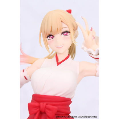 My Dress-Up Darling - Marin Kitagawa: Shrine Maiden Ver. - Vivit Statue - 20 cm - System Service