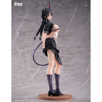 Original Character - Succubus Class President Reina (Illustration by Ban!) - Figur - 30 cm - Animester