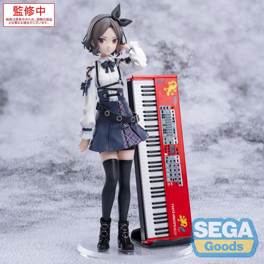 Girls Band Cry - Tomo Ebizuka - XStellar Figur - 20 cm - SEGA