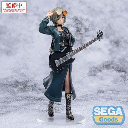 Girls Band Cry - Rupa - XStellar Figur - 22 cm - SEGA