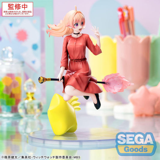 Witch Watch - Nico Wakatsuki - Luminasta Figur - 14 cm - SEGA