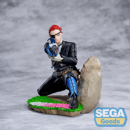 My Hero Academia: You're Next - Giulio Gandini - Xross Link Figur - 11 cm - SEGA