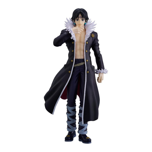Hunter x Hunter - Chrollo Lucilfer - Pop Up Parade Figur - 18 cm - Good Smile Company